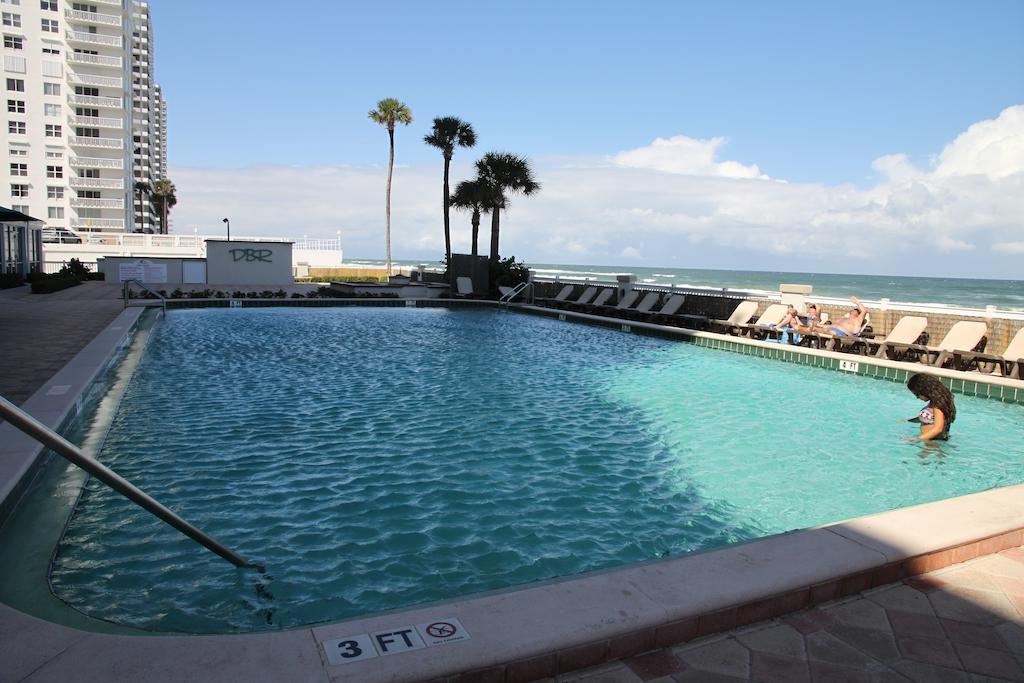 Oceanview Studio Daytona Beach Habitación foto
